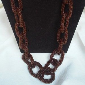 Catherine Stein Chain Link Necklace
